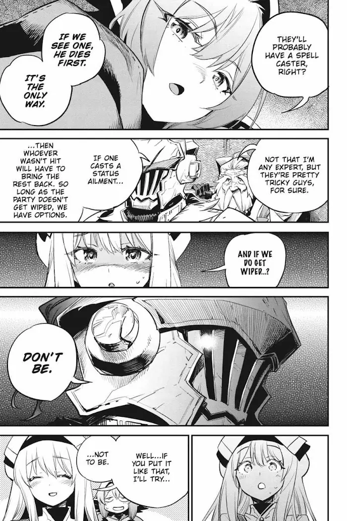 Goblin Slayer Chapter 90 image 20_optimized